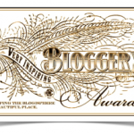 Very Inspiring Blogger Award - Tracy Shawn